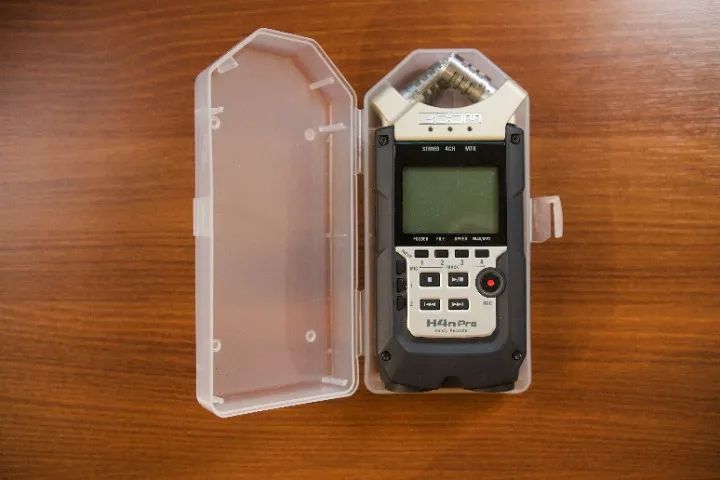 Gravador Zoom H4n Pro - Foto 2