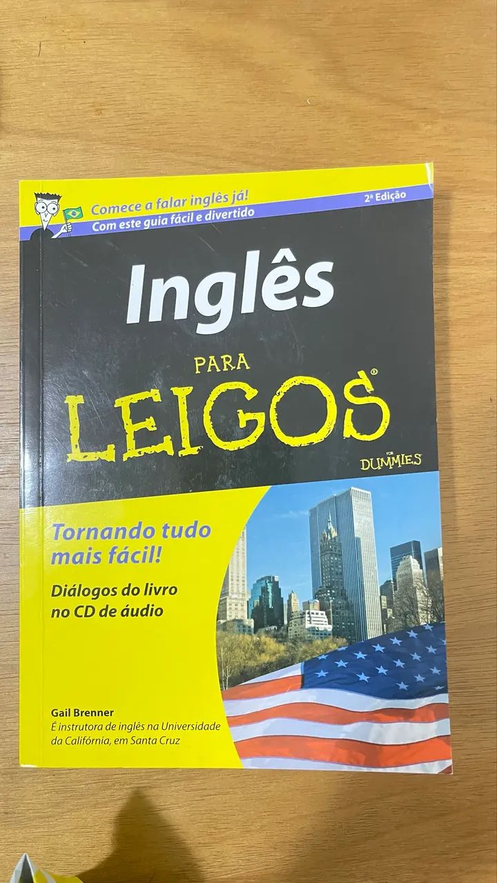 Livro Inglês para Leigos