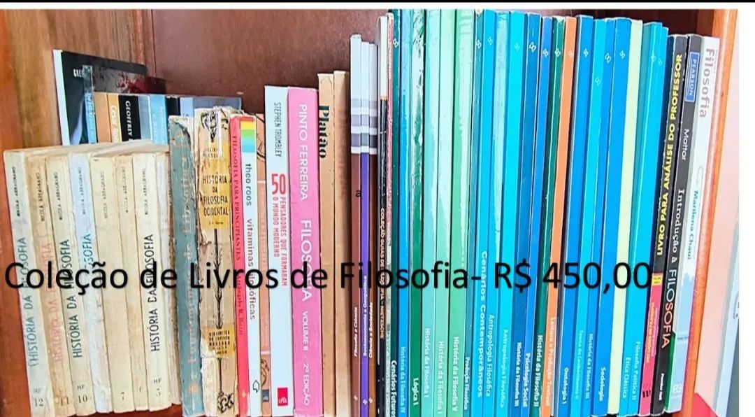 Livros - Foto 4