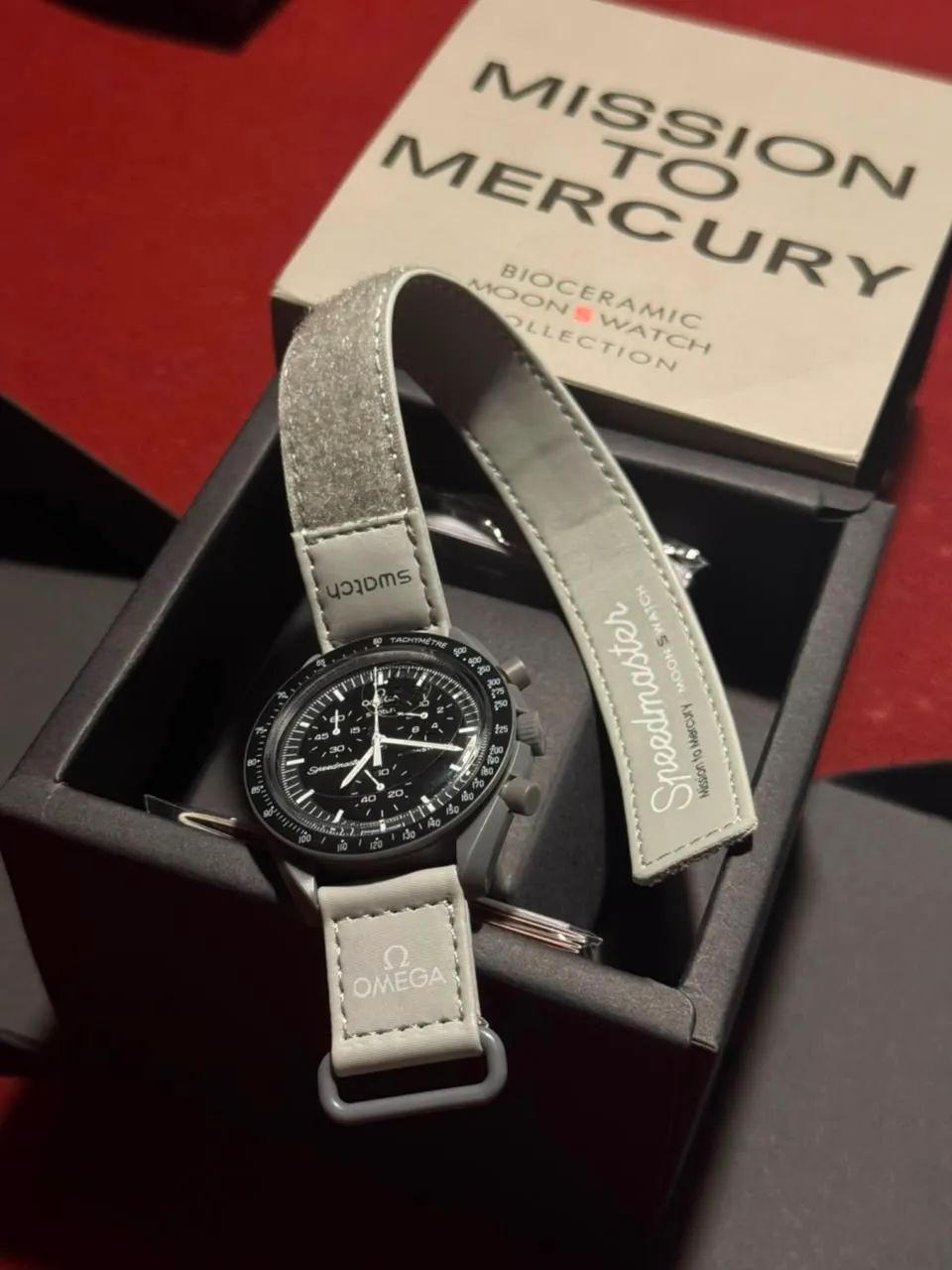 Superclone Omega Moonswatch - Foto 4