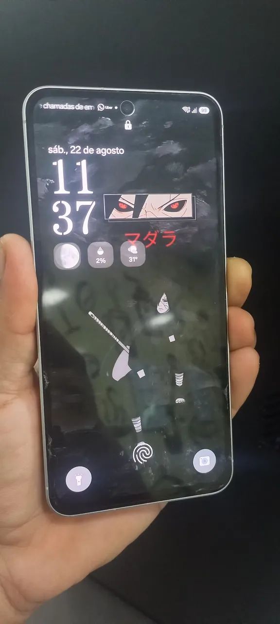 VENDO A565G 256GB> USADO - Foto 2