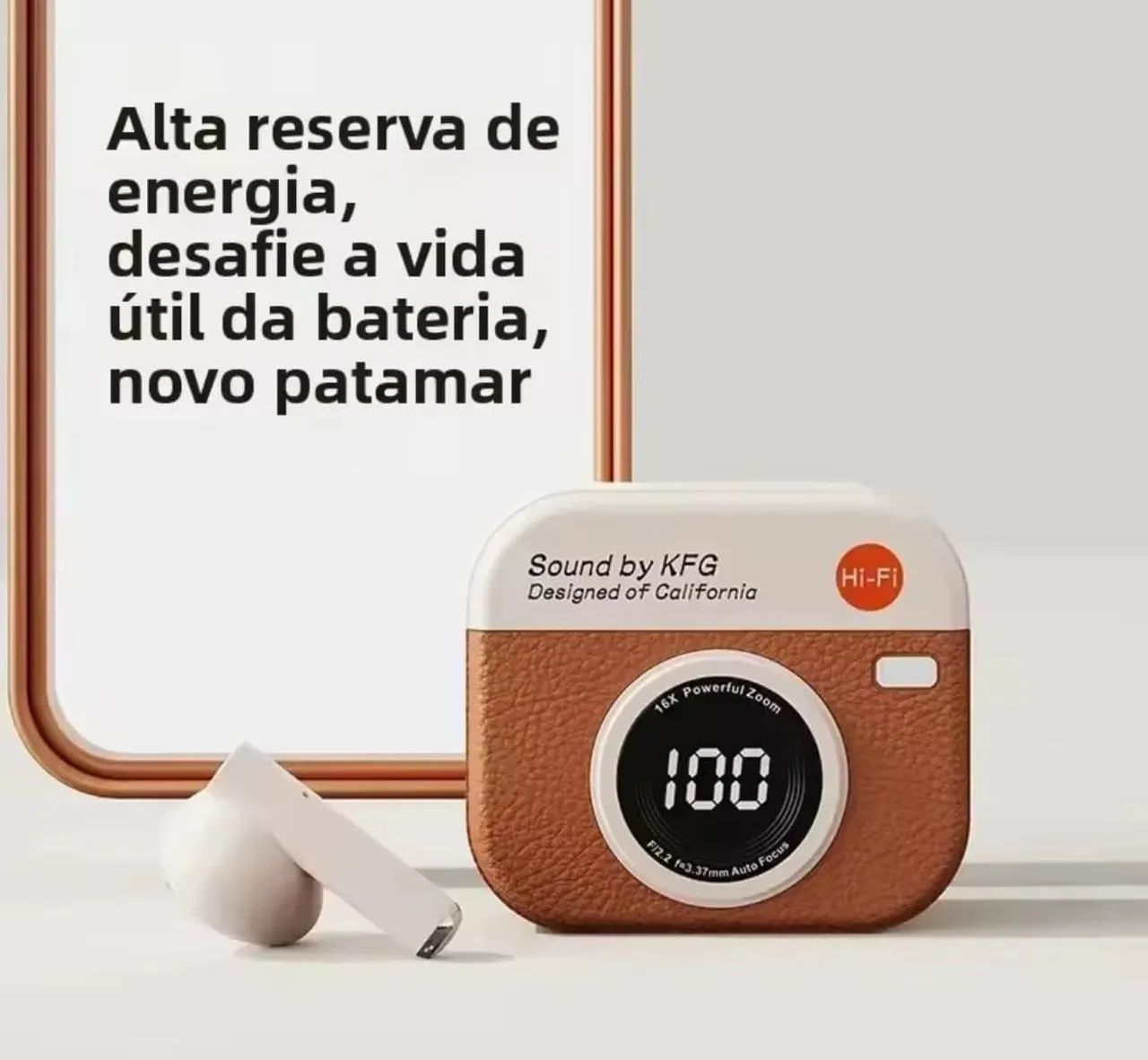 Fone de ouvido - Foto 2