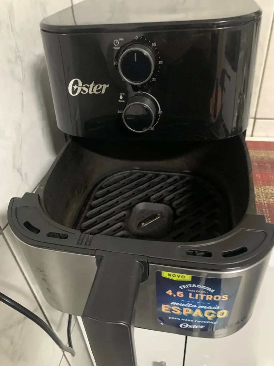 Air Fryer Oster  - Foto 2