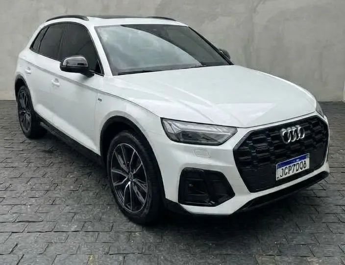 Audi Q5 S-line Black 2.0 TFSI Quat. S-tronic 2022