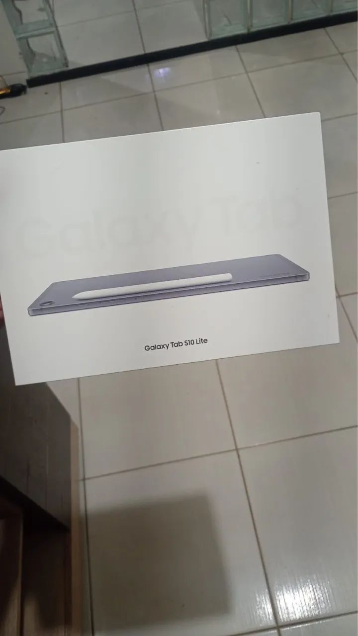 Tablet Galaxy tab S10 lite