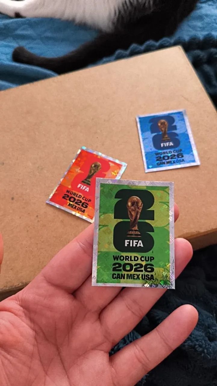 LEGEND copa 2026 - Foto 2