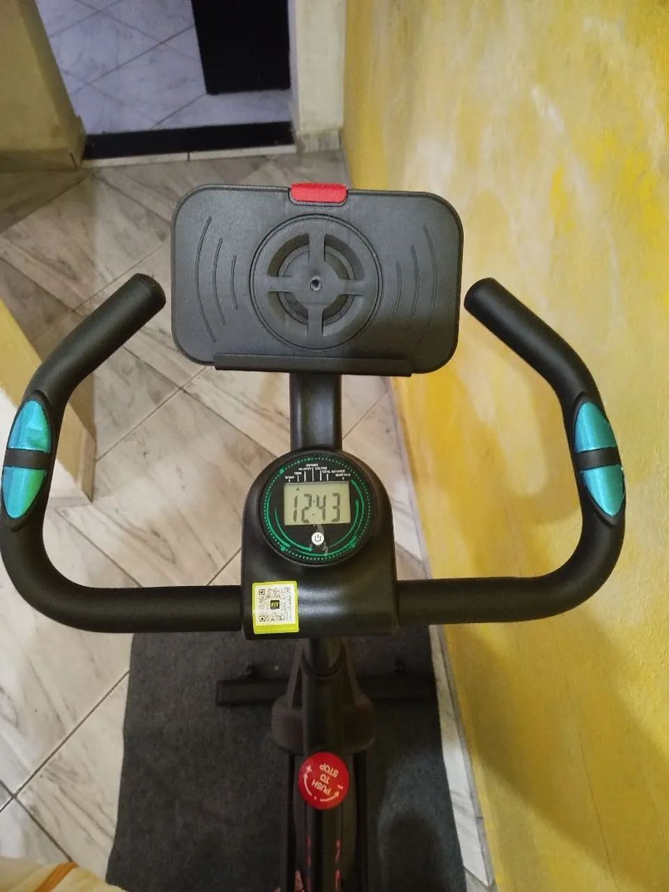 Bicicleta Ergométrica  - Foto 2