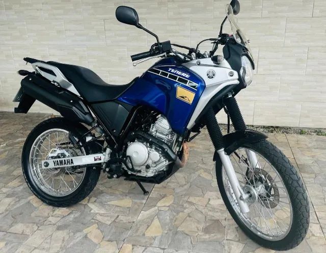 Vendo Teneré 250  - Foto 2