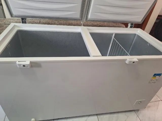 Frezzer Horizontal Electrolux 513L - Foto 4