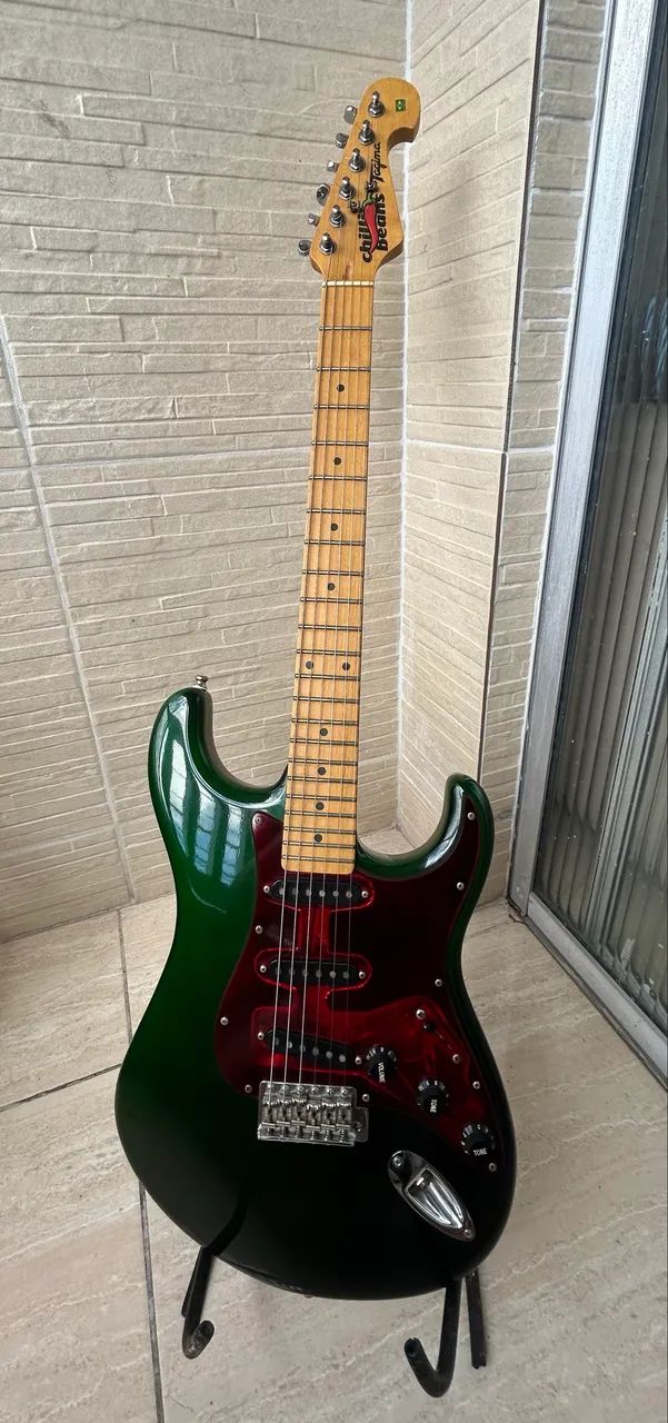 Guitarra Tagima 635 Versão colecionador  - Foto 3