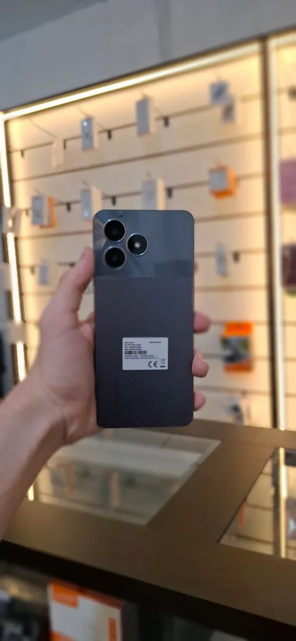 Realme Note 50 128Gb - Seminovo - Foto 2