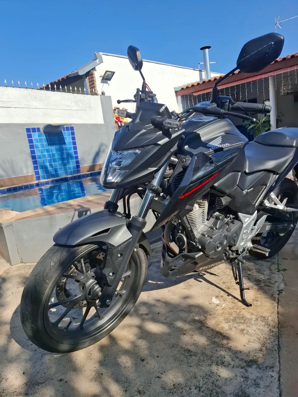 Cb300F flex 2024
