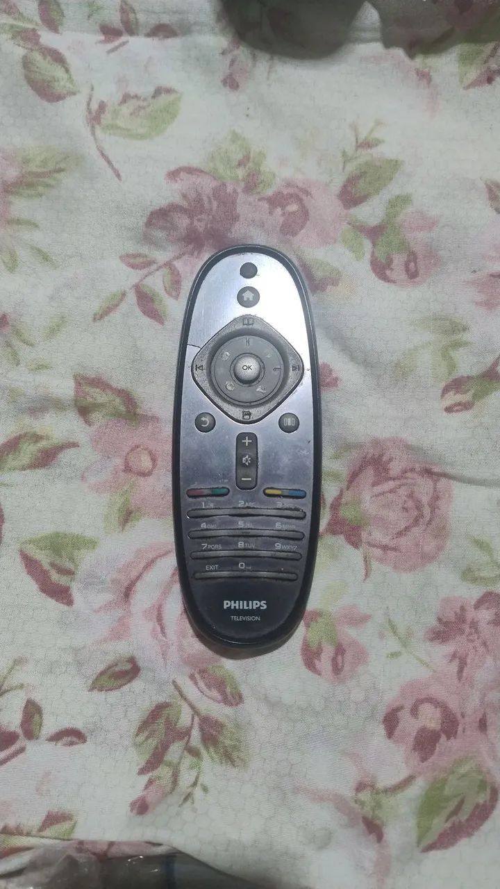 Controle remoto Phillips Television 