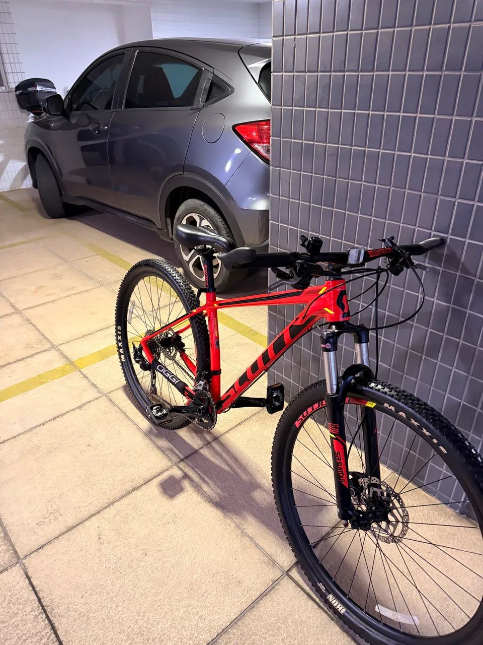 Bicicleta Scott Scale 970 aro 29 Impecável  - Foto 2