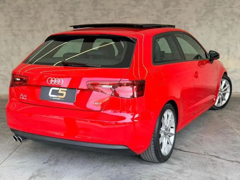 Audi A3 1.8 3P 2014 - Foto 4