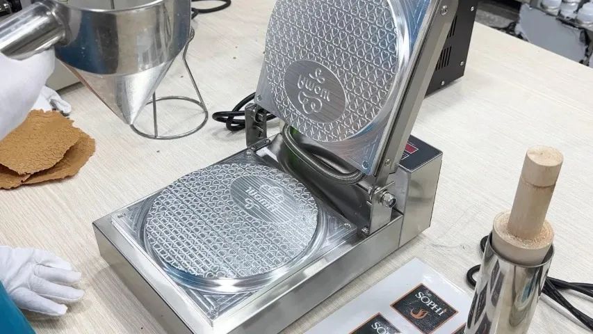 Maquina de Casquinha Personalizada (Importada) - Foto 4