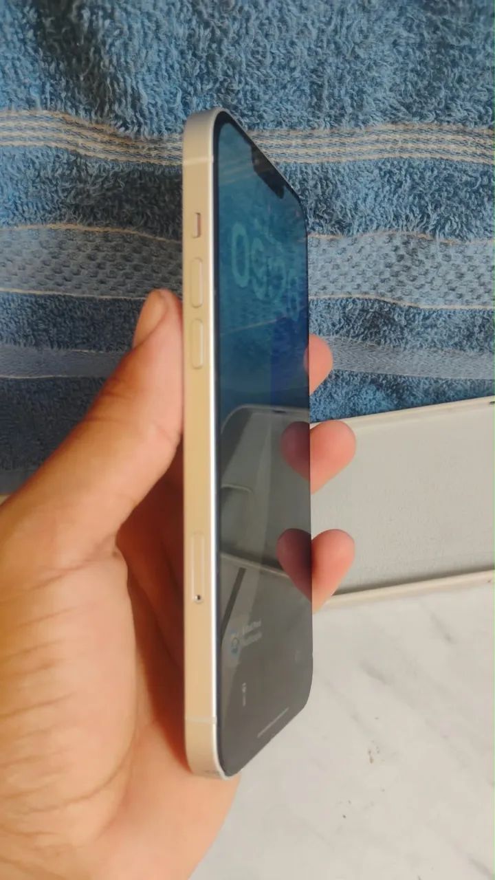 Vendo iPhone 14plus branco  - Foto 4