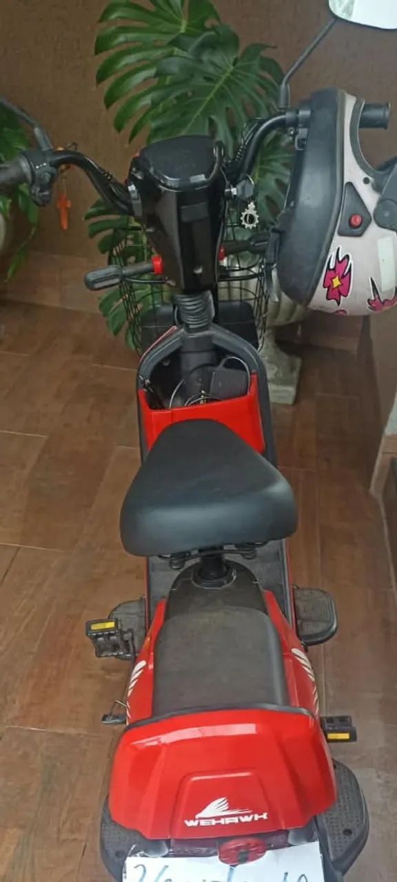 Scooter Elétrica Wehalk Anápolis  - Foto 2