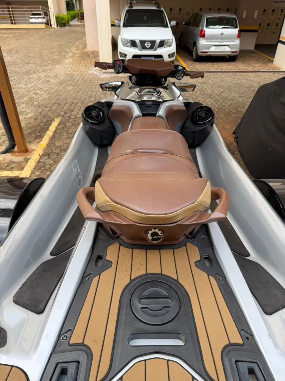 Jetski Seadoo GTX Limited 300  - Foto 2