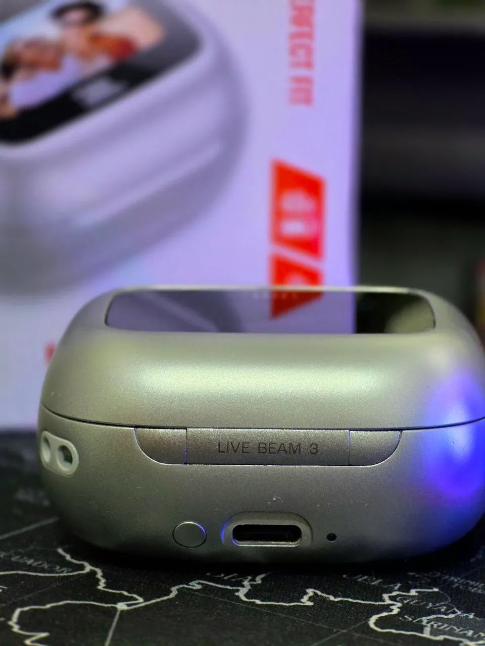 Jbl Live Beam 3 - Fones de Ouvido - CIA I, Simões Filho 1489874753