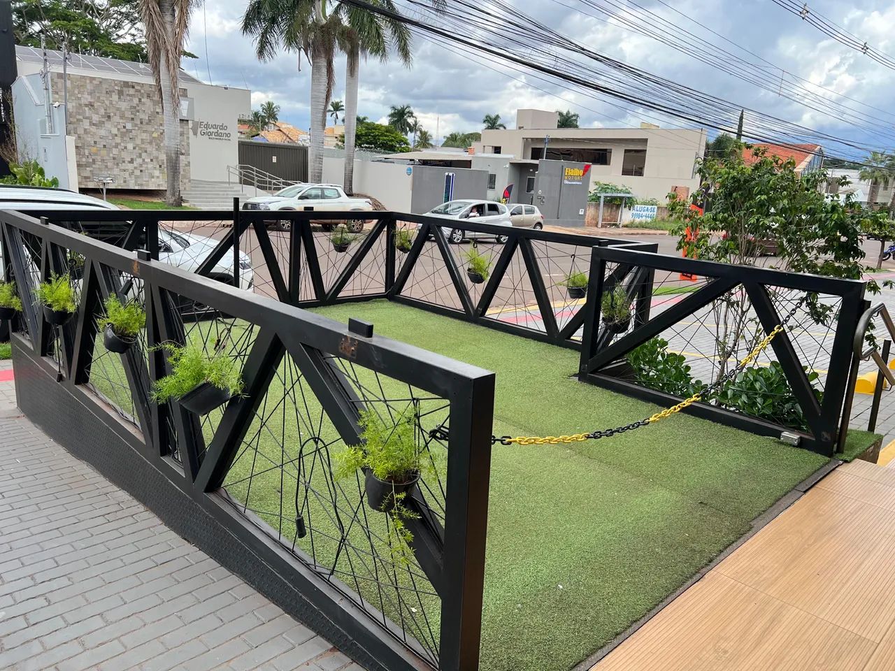 DECK DE FERRO - Foto 2