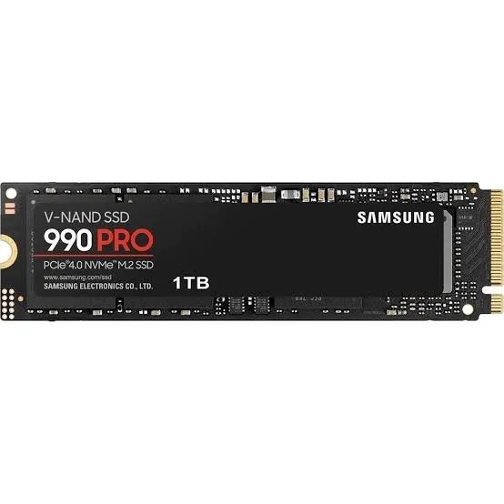 SSD SAMSUNG 990 PRO - 97% SAUDE 