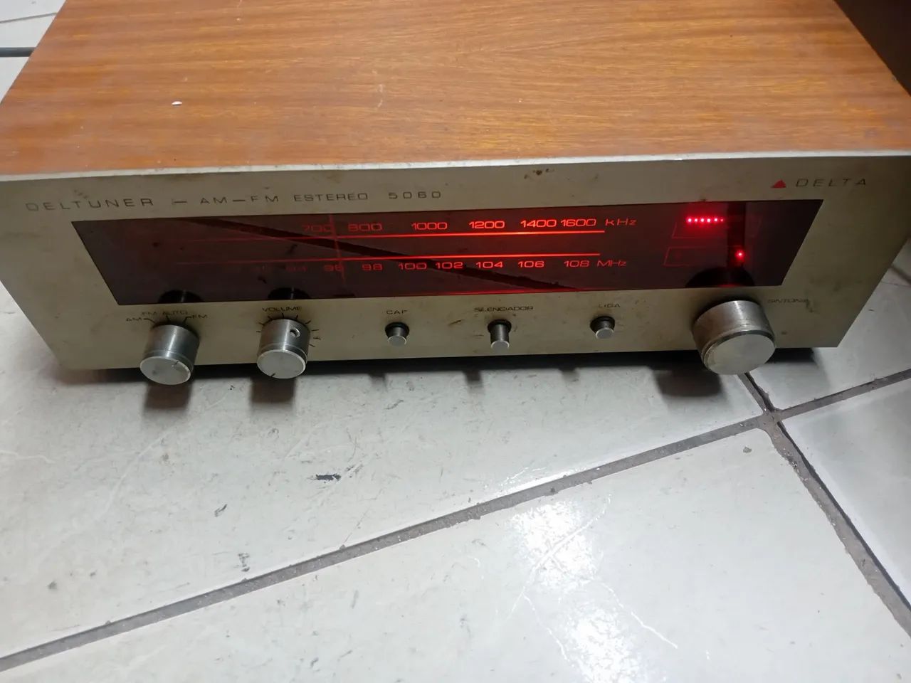 Radio delta 