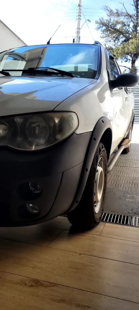 Fiat Strada 1.4 MPI Fire Flex 8V CE 2008