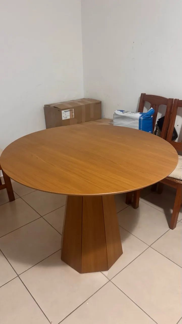 Mesa 4 lugares 