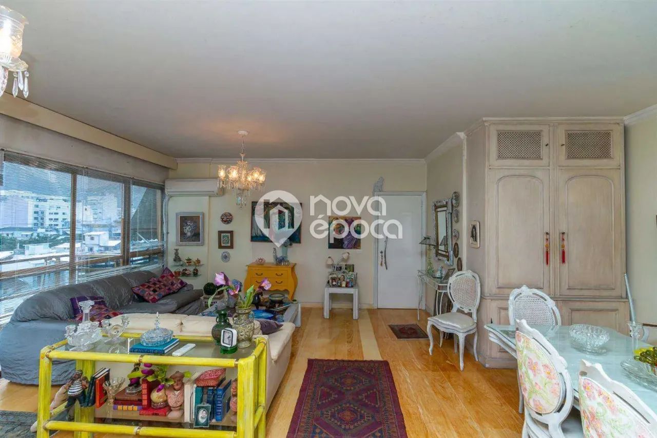 Leblon | Apartamento 3 quartos, sendo 1 suite - Foto 4