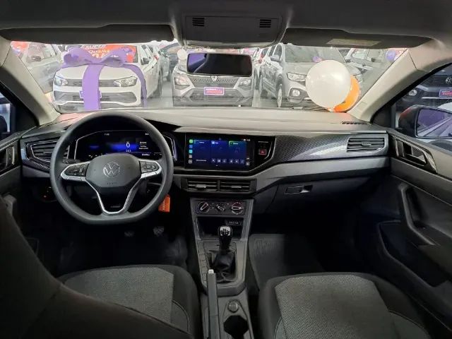 Volkswagen Virtus TSI 1.0 Flex 12V 4p Aut., foto 7 de 9