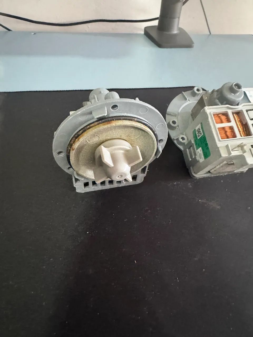Bomba elétrica para lava e seca Samsung  - Foto 3