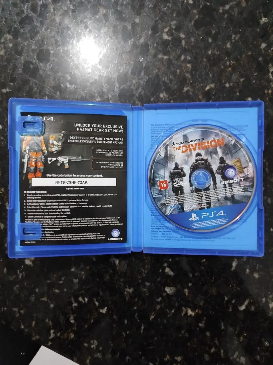 The Division (PS4) - Foto 2