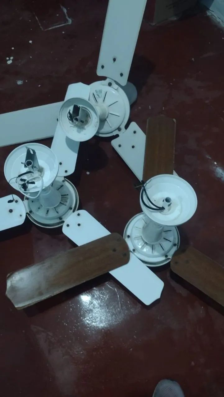 Ventilador de teto 