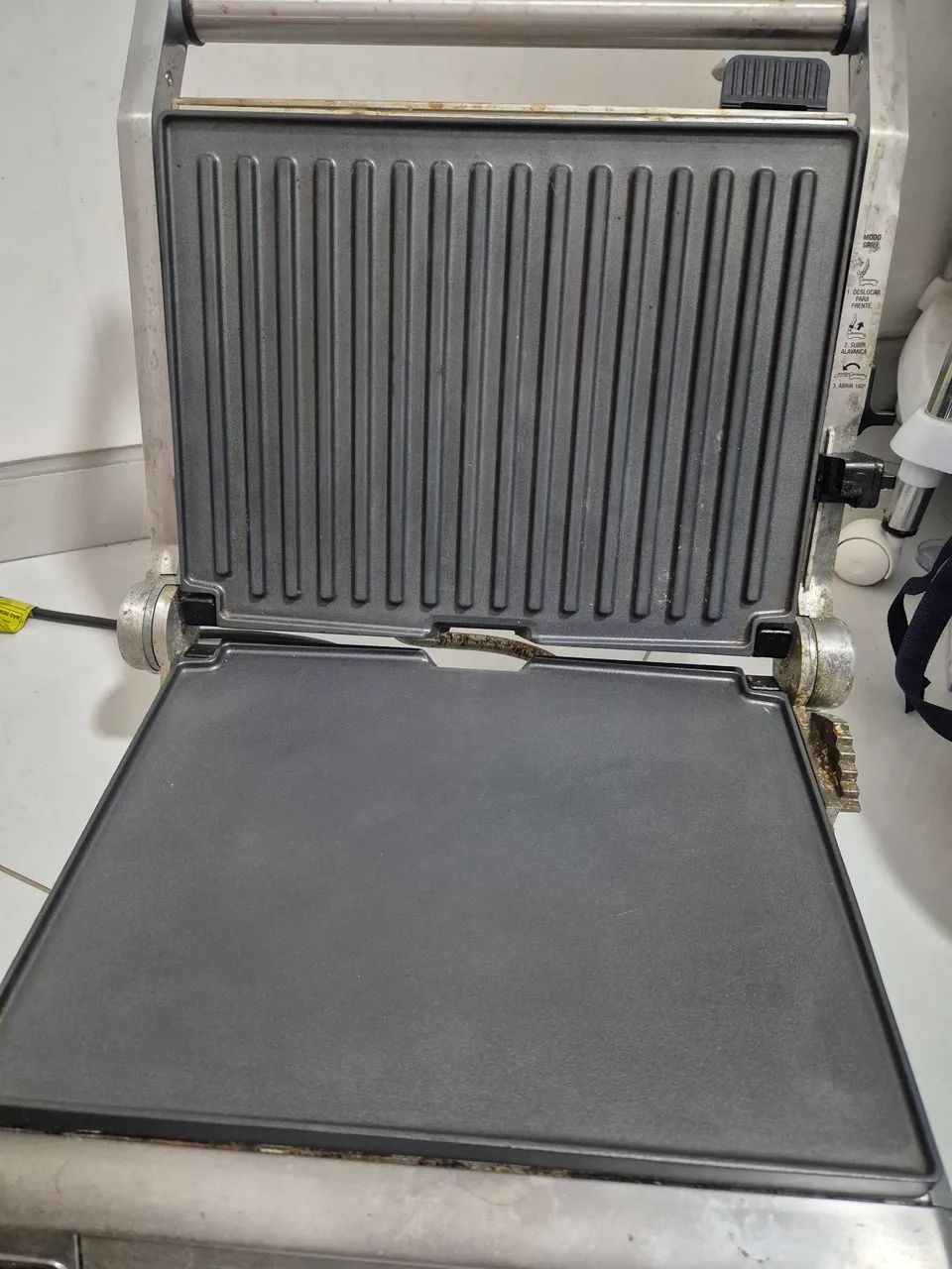 Grill Tramontina Breville