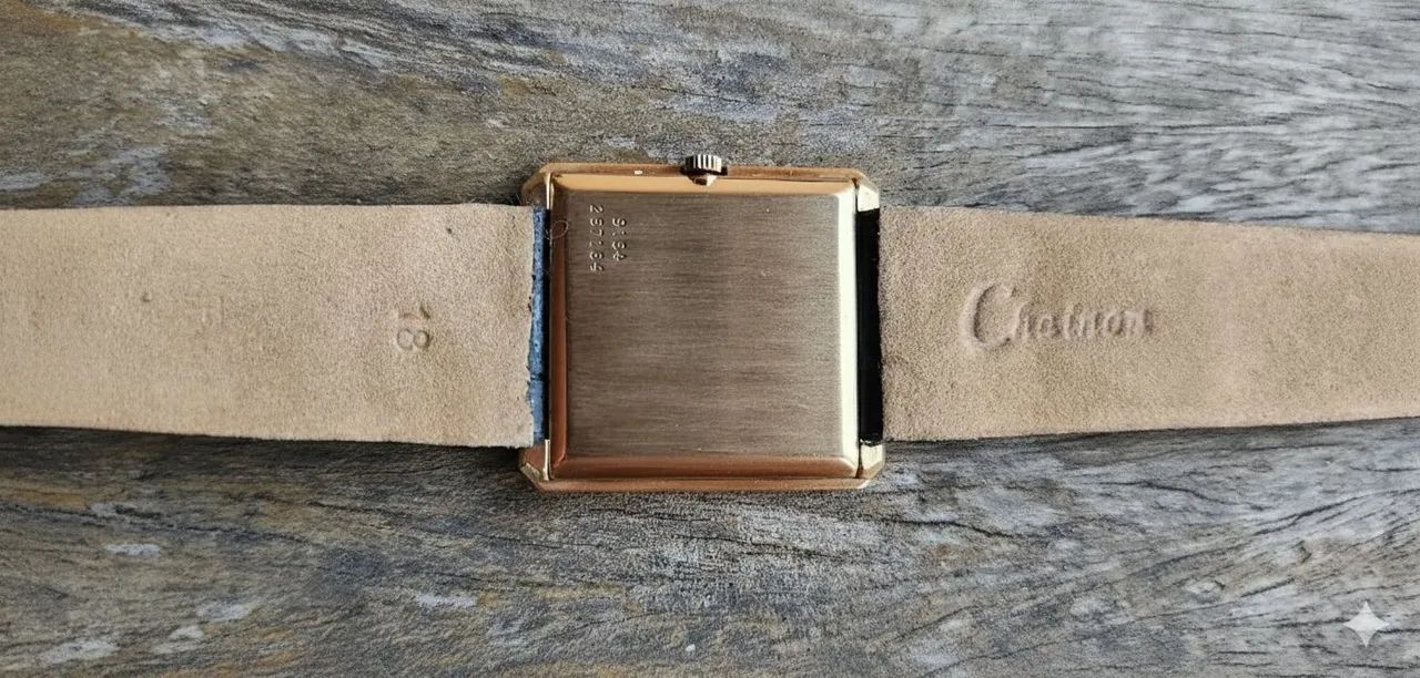 Relógio Piaget em ouro 18k - Foto 5
