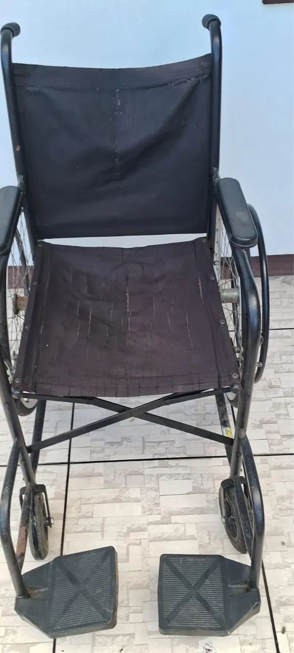 Cadeira de rodas 