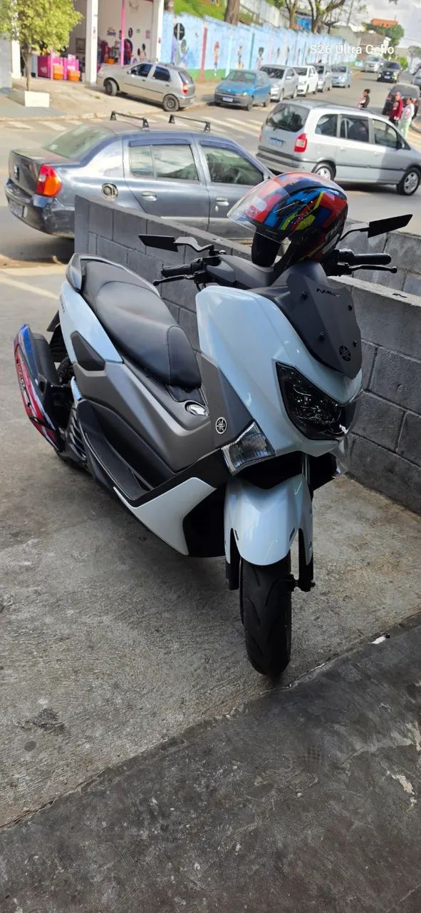 Nmax 2019 abs  - Foto 5