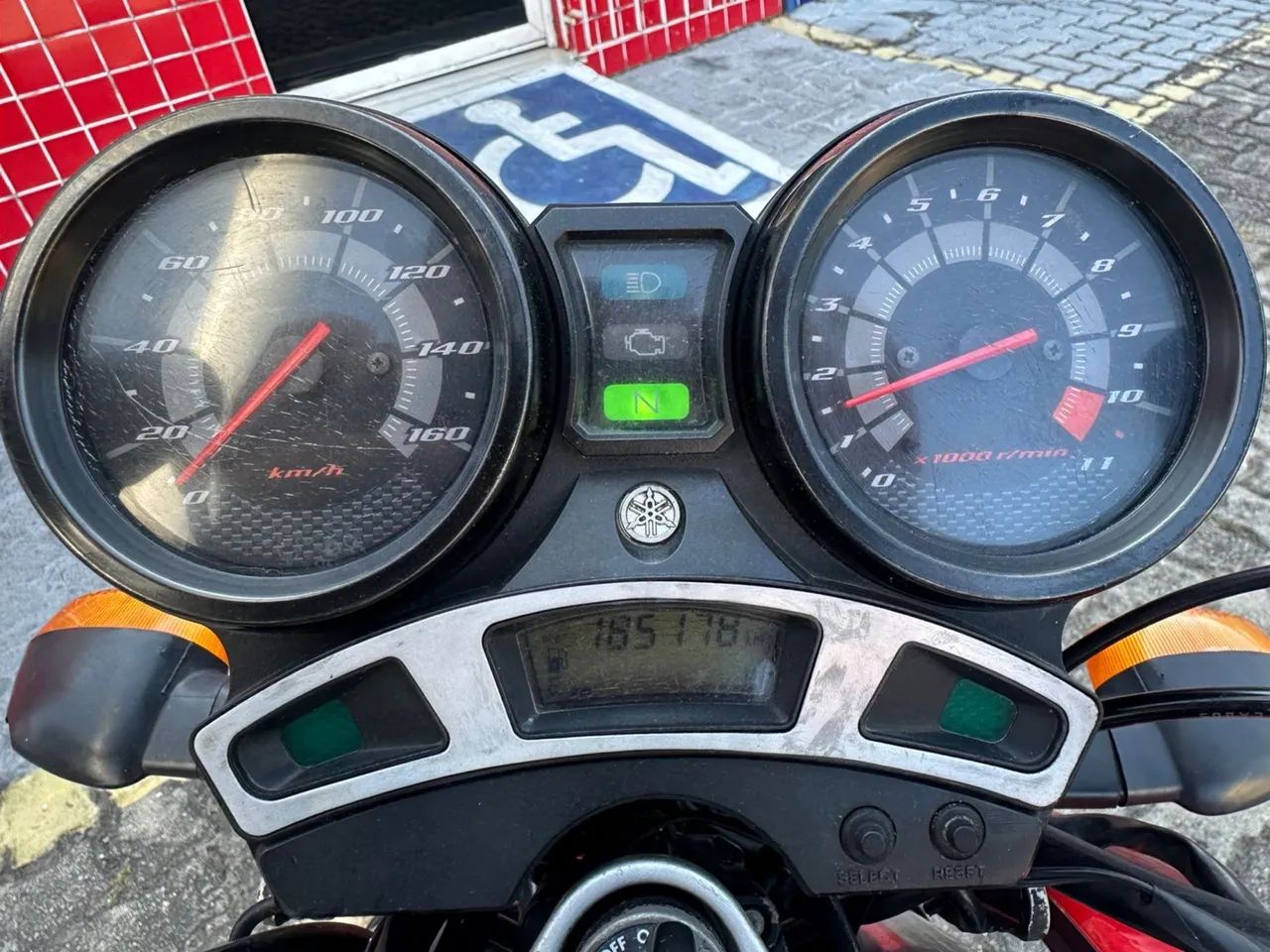 Fazer 250 - Foto 3