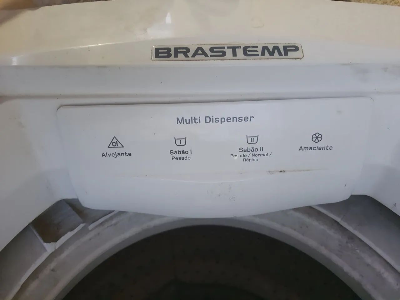 Máquina lavar brastemp tira manchas - Foto 3