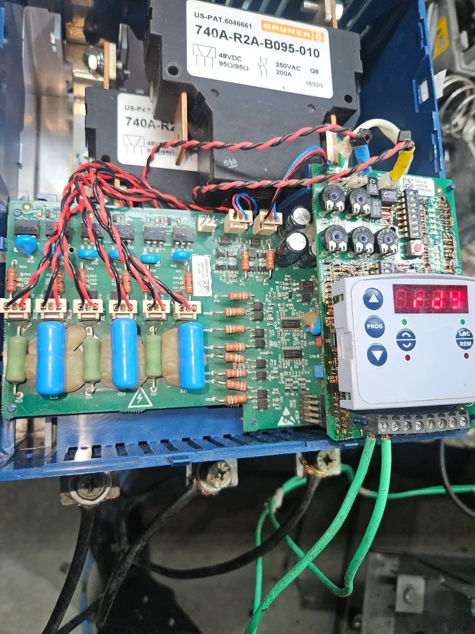 Manutenção inversores de frequência - Foto 3