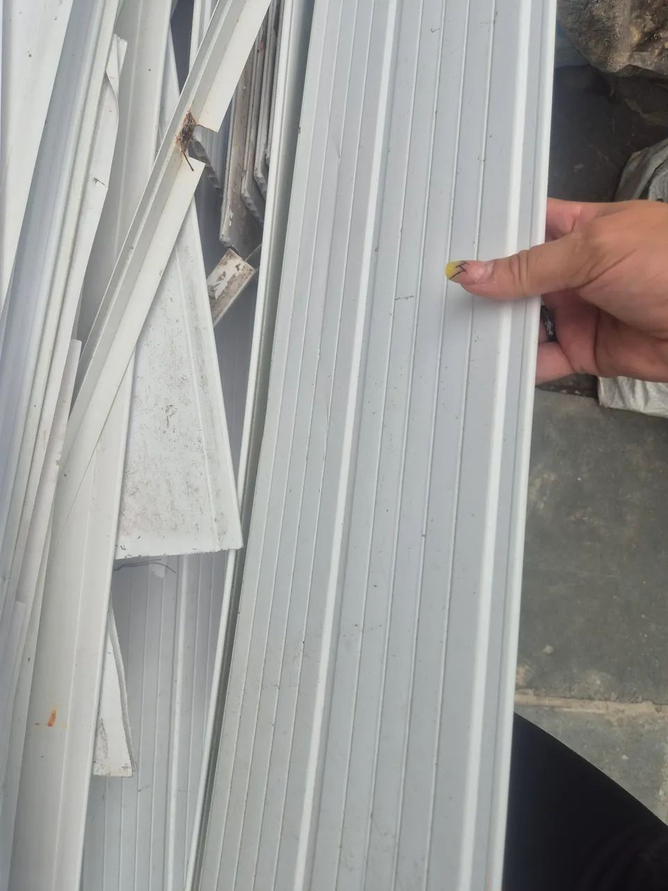 Forro de PVC DOAÇÃO  - Foto 3