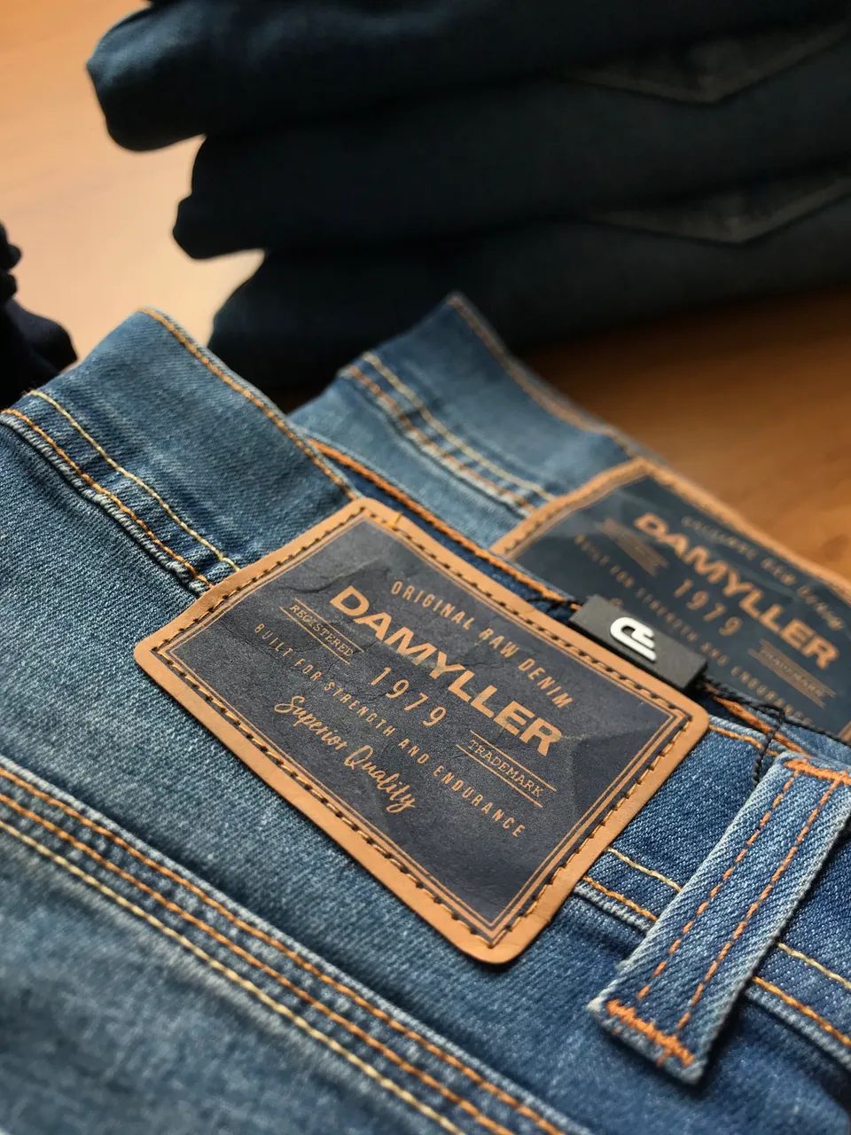Calça Jeans Masculina