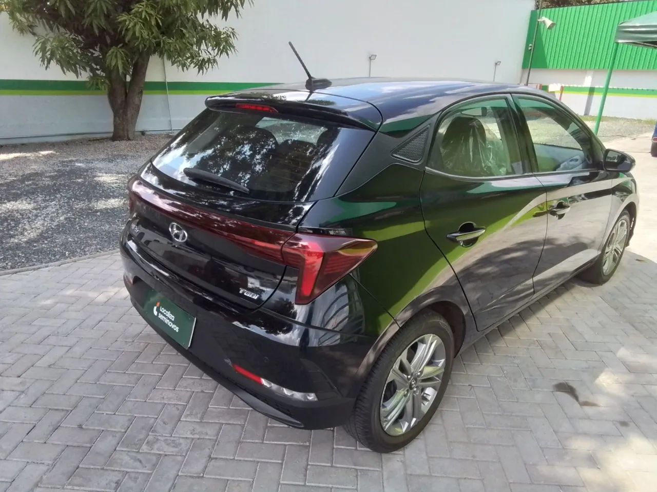 Hyundai HB20 Comf./c.plus/c.style 1.0 Flex 12V 2025 - Foto 5