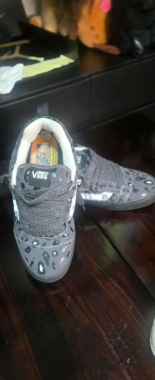Vans x potato 