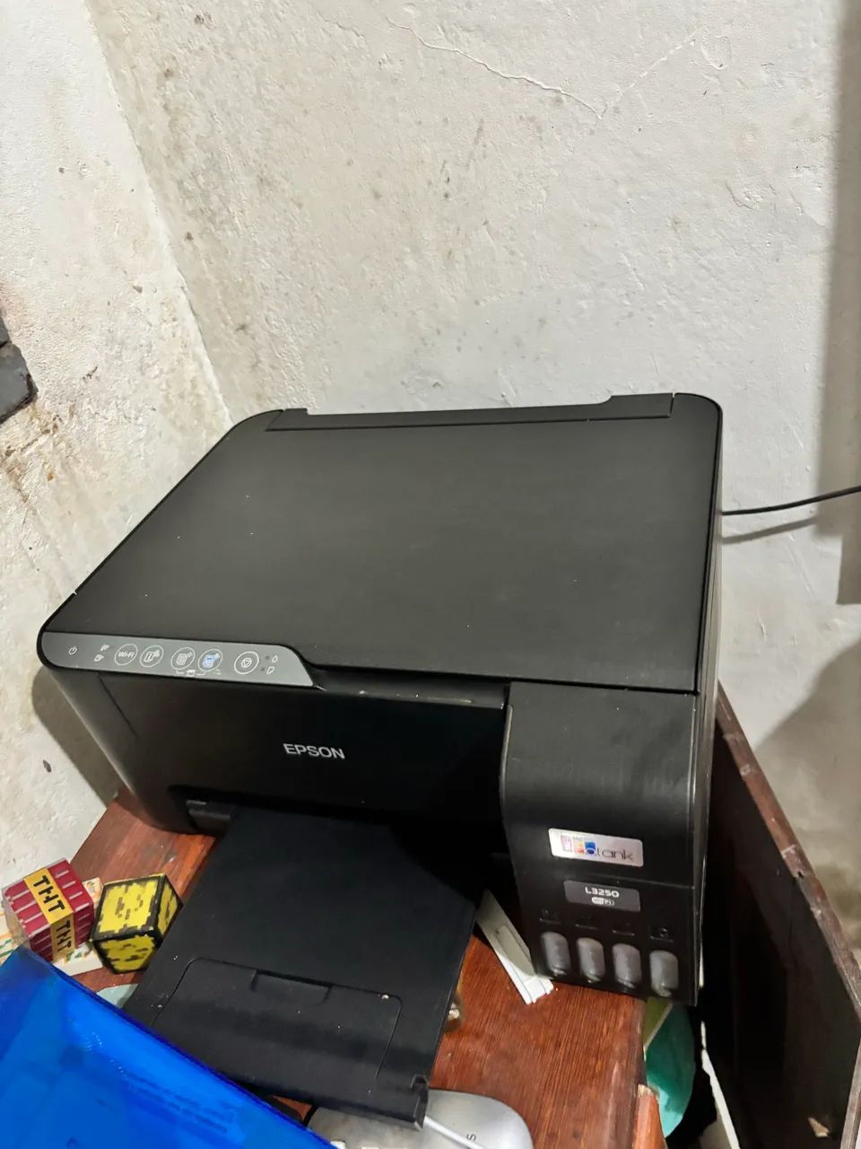 Impressora multifuncional Epson L3250 - Foto 2