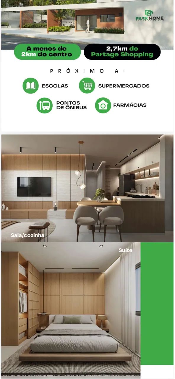 Park Home residencial  - Foto 2