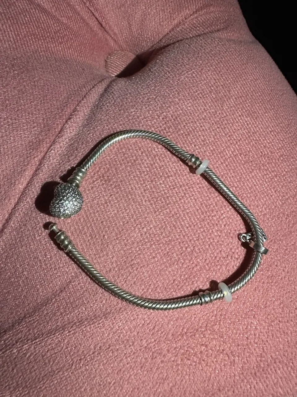 Pulseira Pandora 18cm