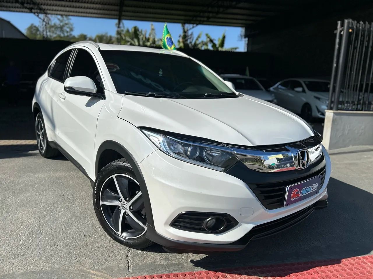 Honda Hr-V HR-V EX 1.8 Flexone 16V 5p Aut. 2020