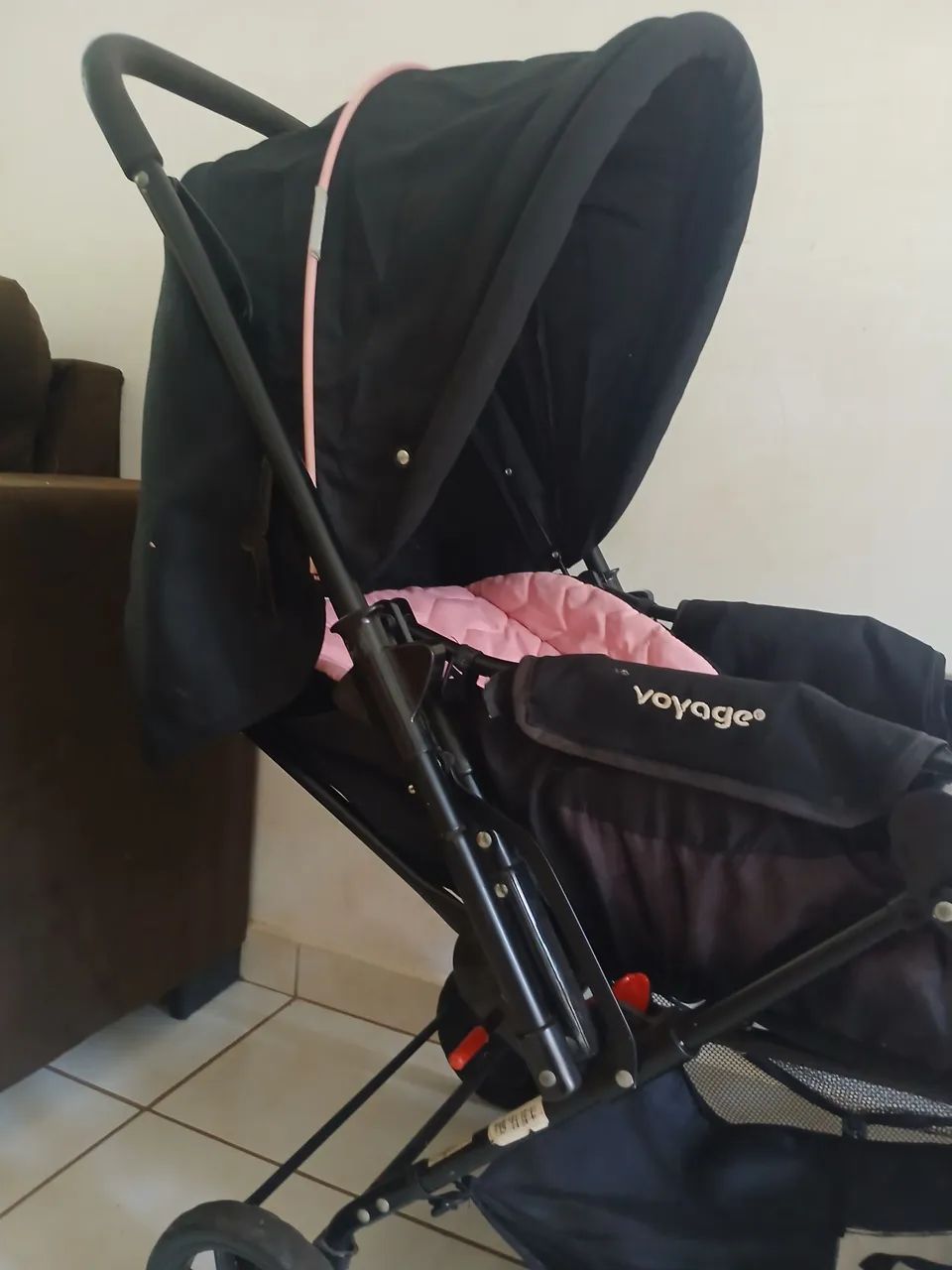 Carrinho de bebe  - Foto 3